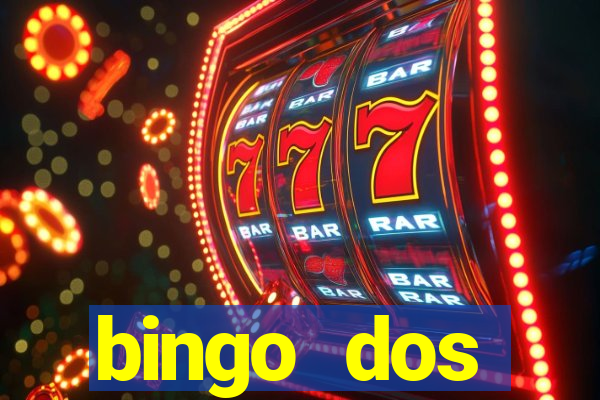 bingo dos sentimentos pdf
